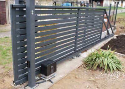 Beispiel Zäune & Trennwände