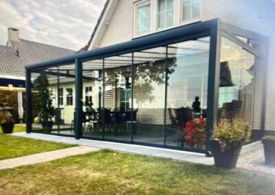 Beispiel Wintergarten