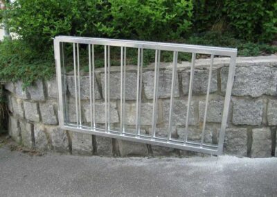 Beispiel Zäune & Trennwände