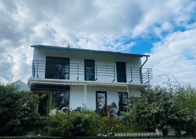 Galerie Zäune und Geländer